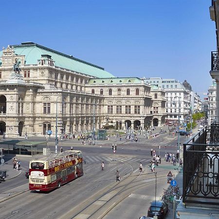 Living Hotel Kaiser Franz Joseph Vienna Luaran gambar