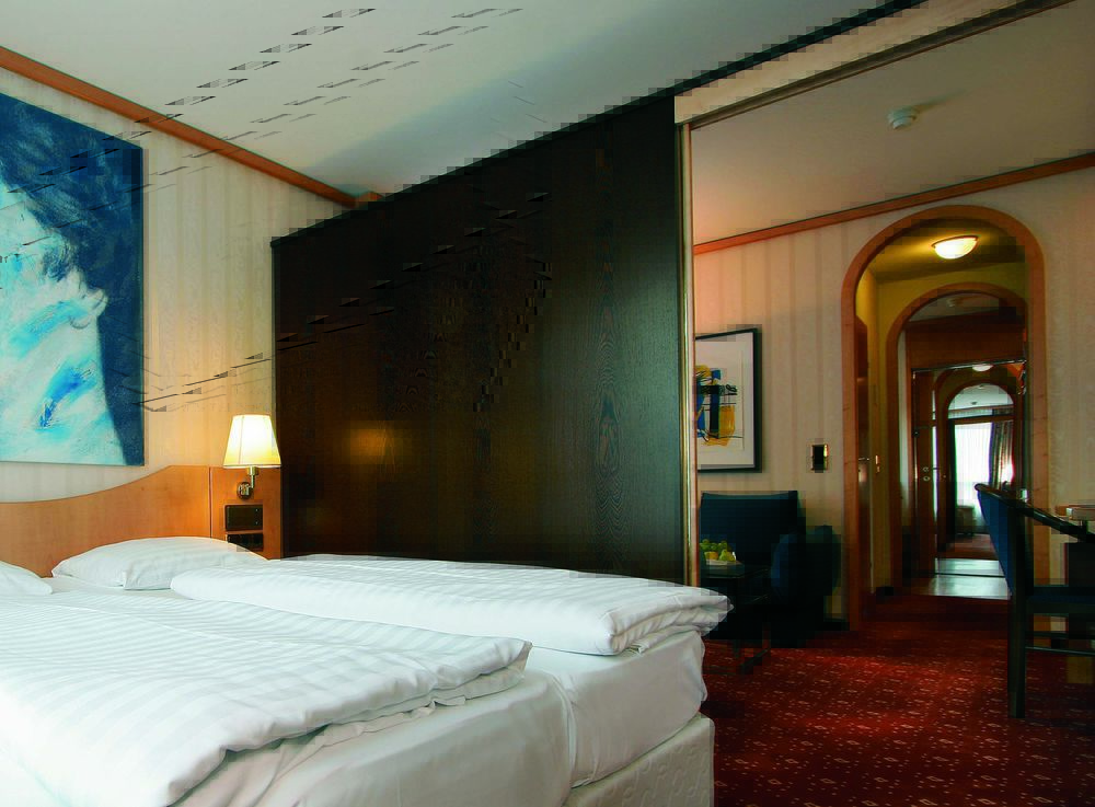 Living Hotel Kaiser Franz Joseph Vienna Bilik gambar