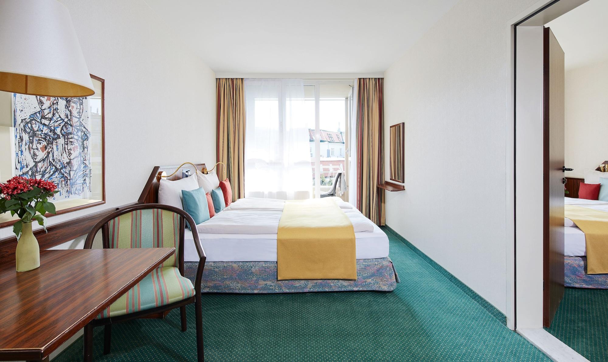 Living Hotel Kaiser Franz Joseph Vienna Luaran gambar