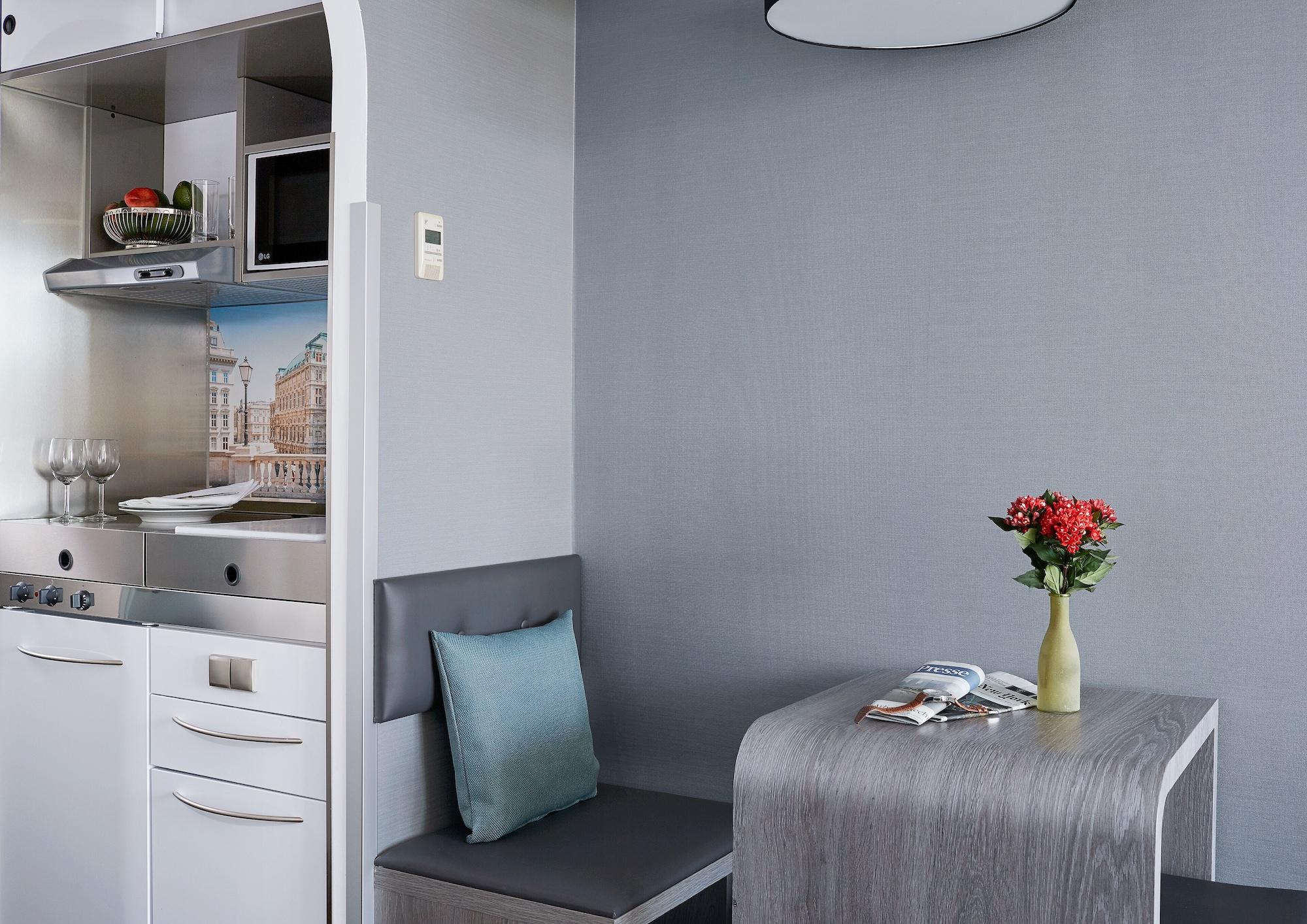 Living Hotel Kaiser Franz Joseph Vienna Luaran gambar