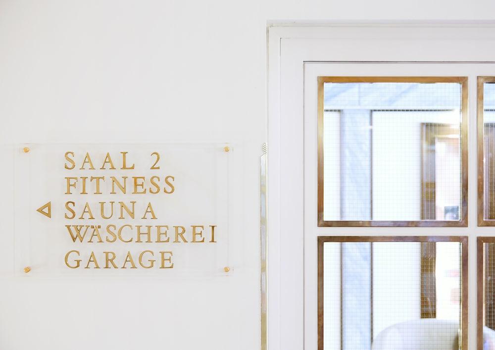 Living Hotel Kaiser Franz Joseph Vienna Luaran gambar