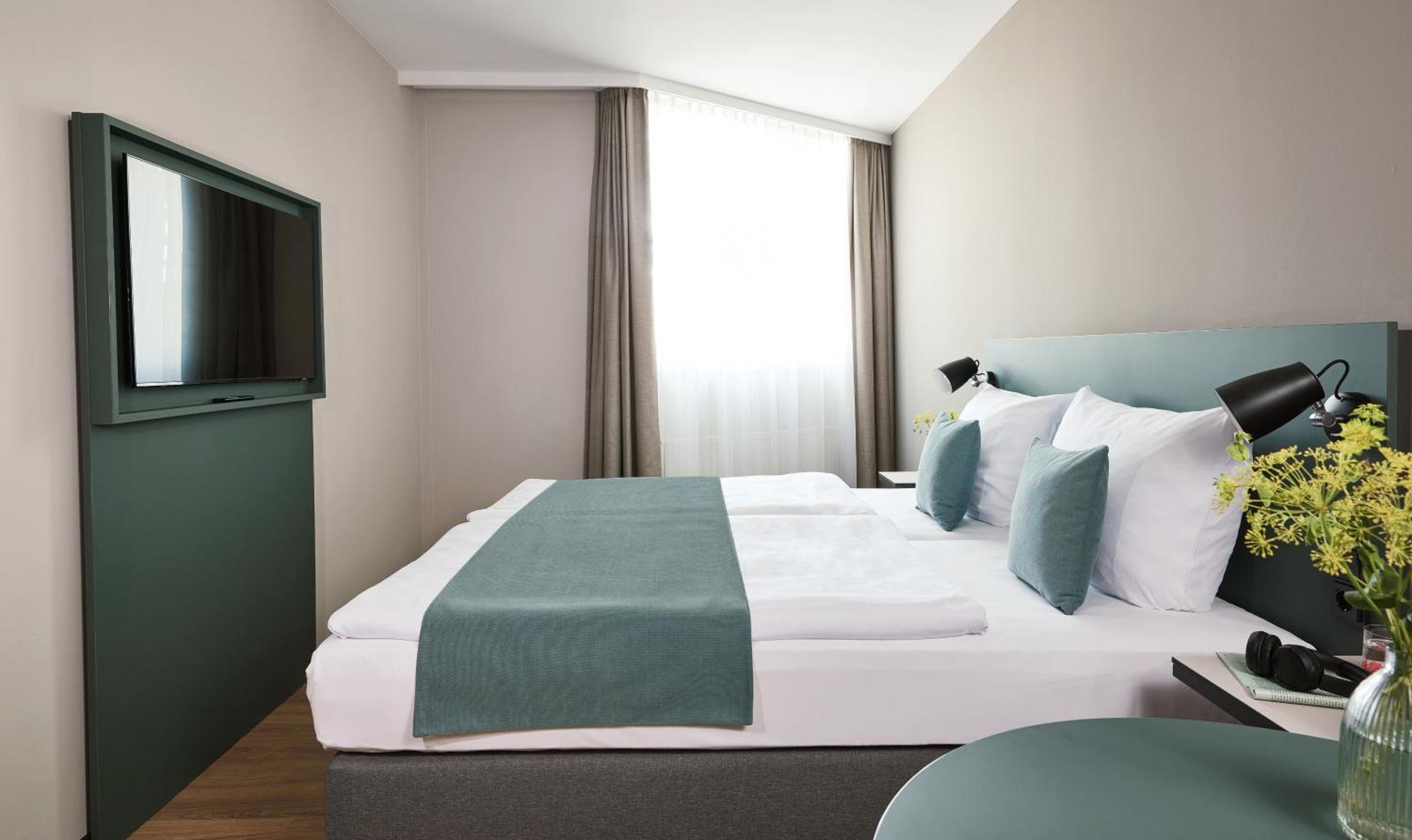 Living Hotel Kaiser Franz Joseph Vienna Luaran gambar