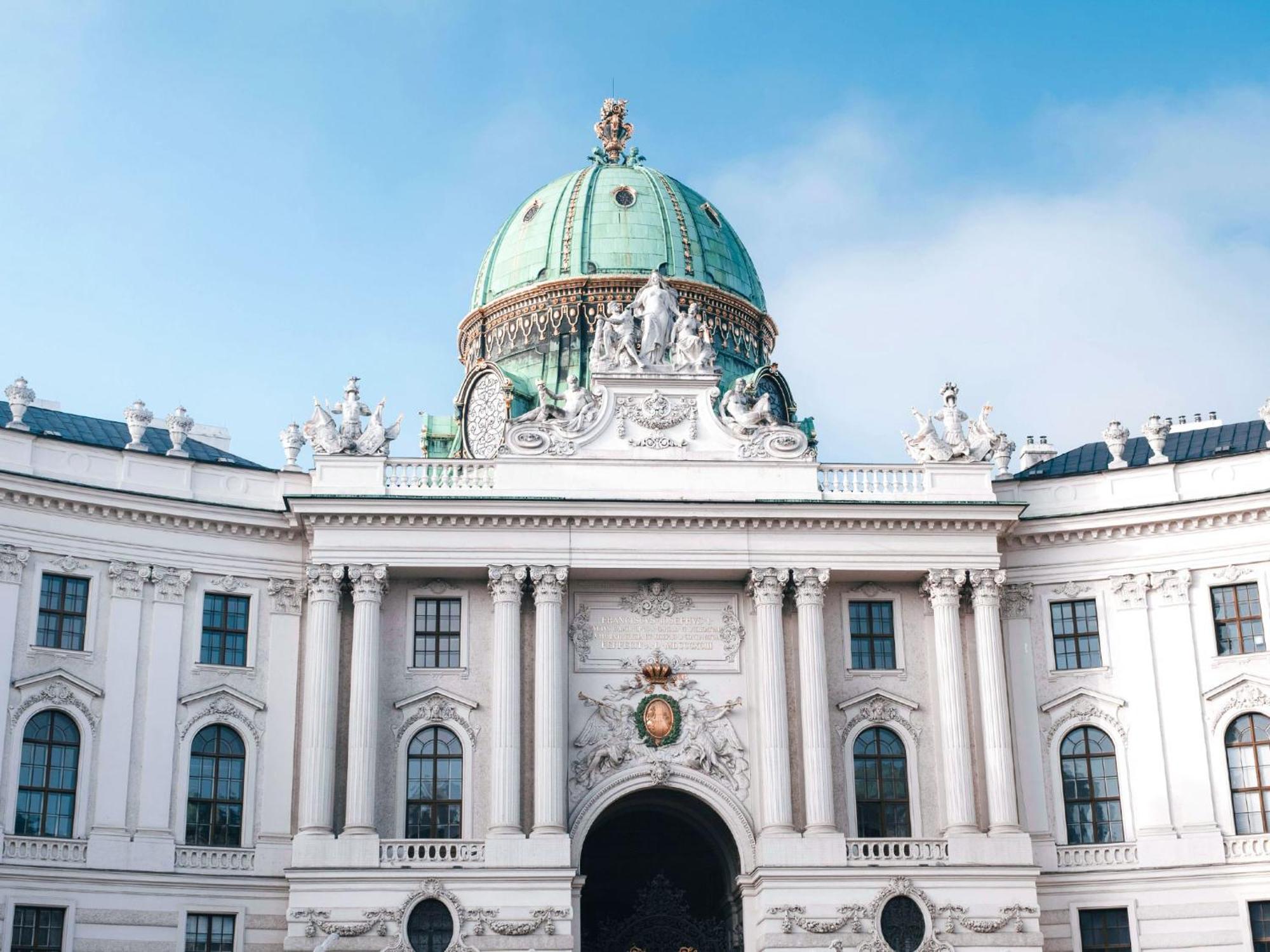 Living Hotel Kaiser Franz Joseph Vienna Luaran gambar