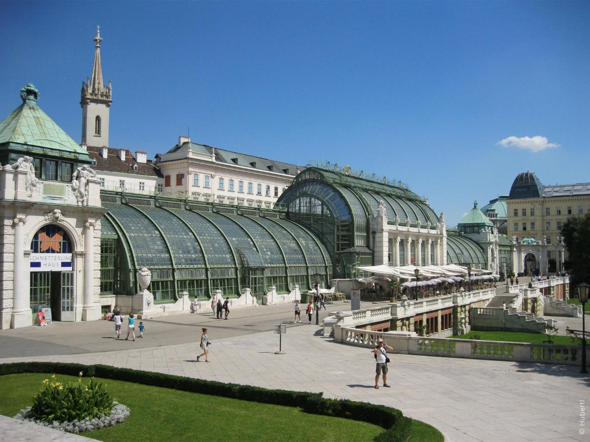 Living Hotel Kaiser Franz Joseph Vienna Luaran gambar