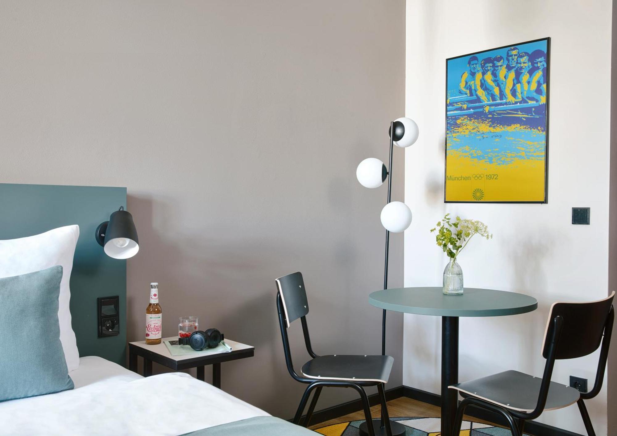Living Hotel Kaiser Franz Joseph Vienna Luaran gambar