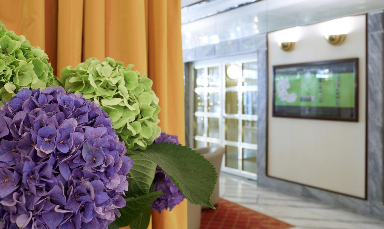 Living Hotel Kaiser Franz Joseph Vienna Luaran gambar