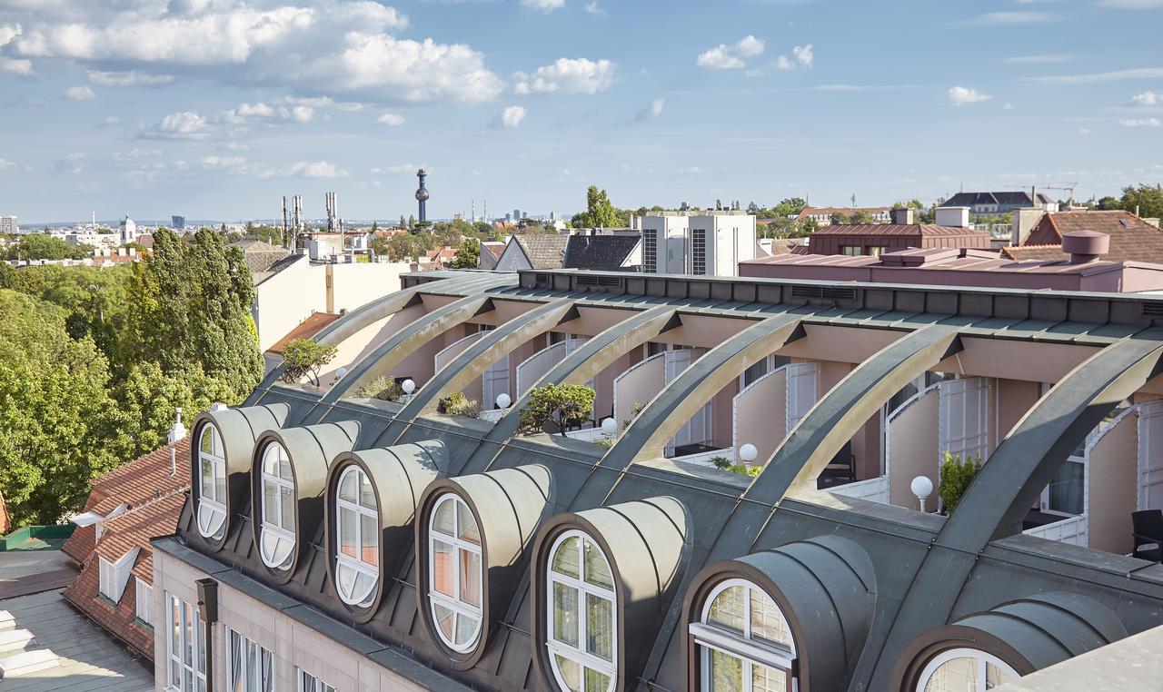 Living Hotel Kaiser Franz Joseph Vienna Luaran gambar