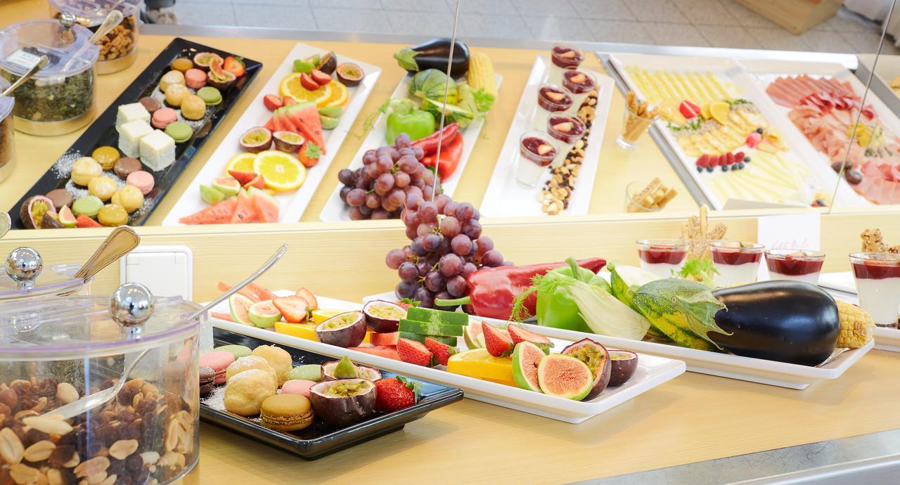 Living Hotel Kaiser Franz Joseph Vienna Luaran gambar