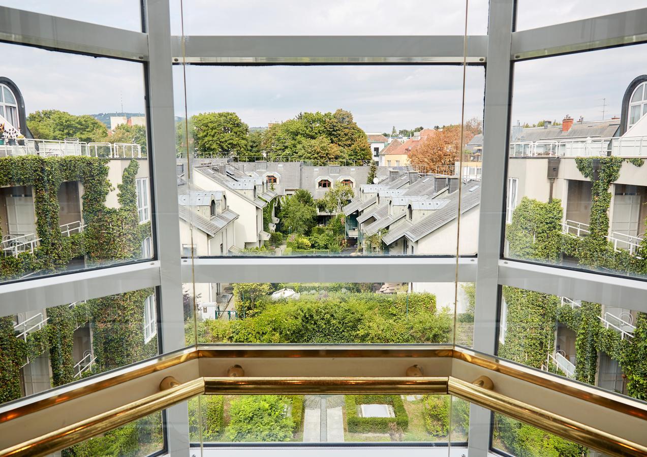 Living Hotel Kaiser Franz Joseph Vienna Luaran gambar