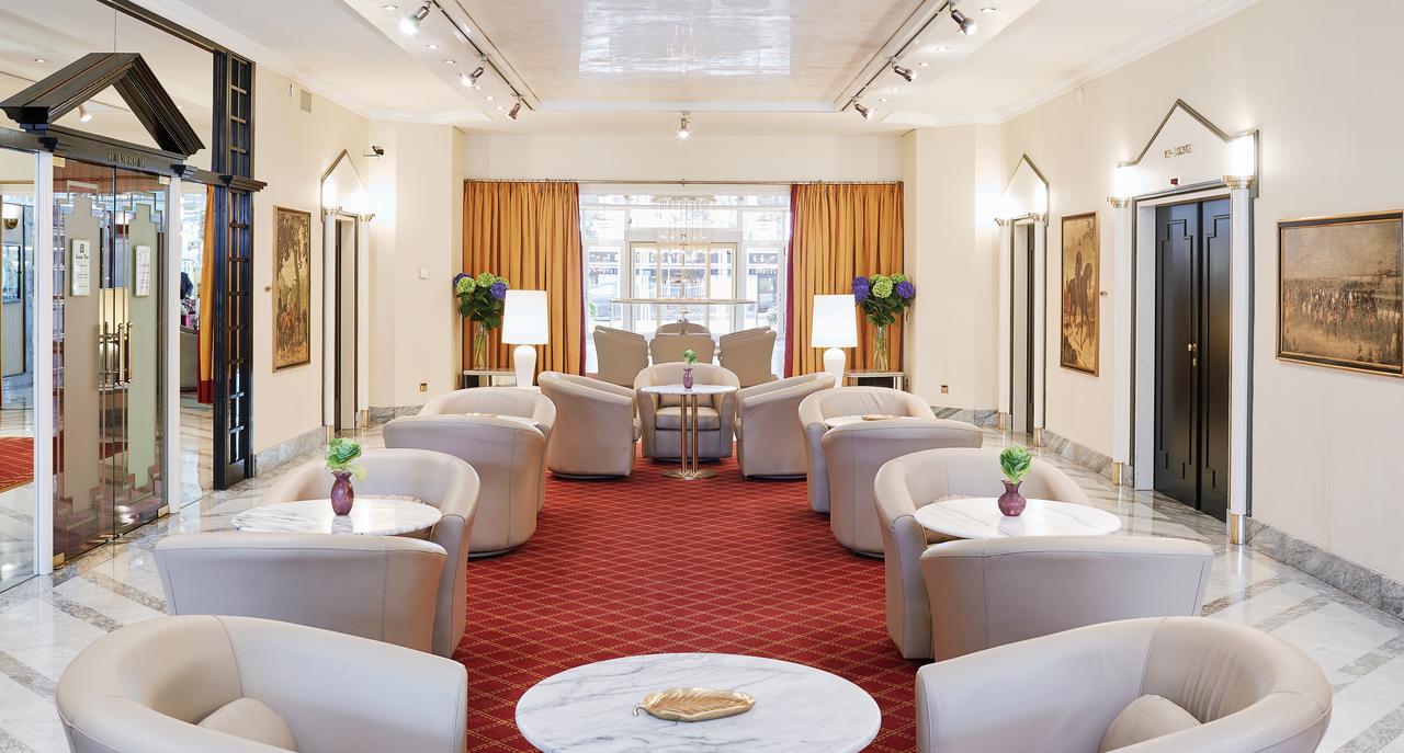 Living Hotel Kaiser Franz Joseph Vienna Luaran gambar
