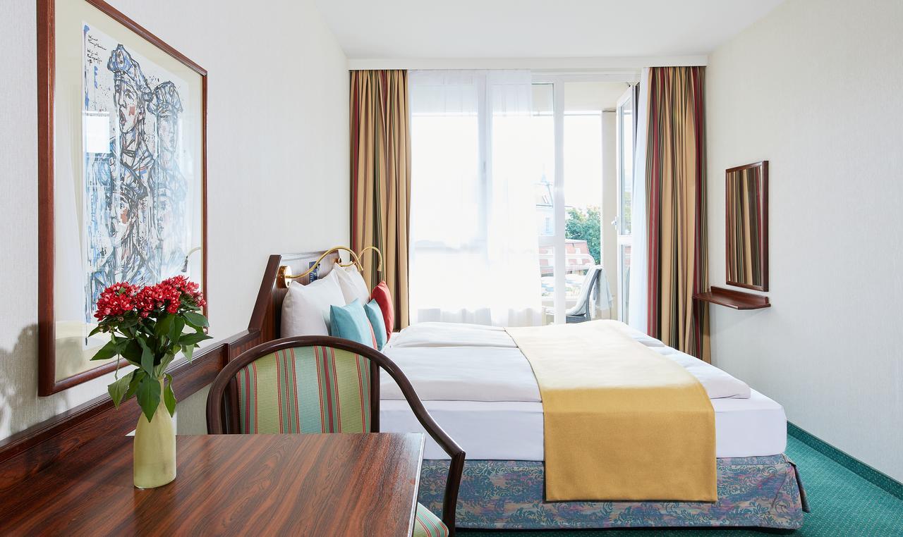Living Hotel Kaiser Franz Joseph Vienna Luaran gambar