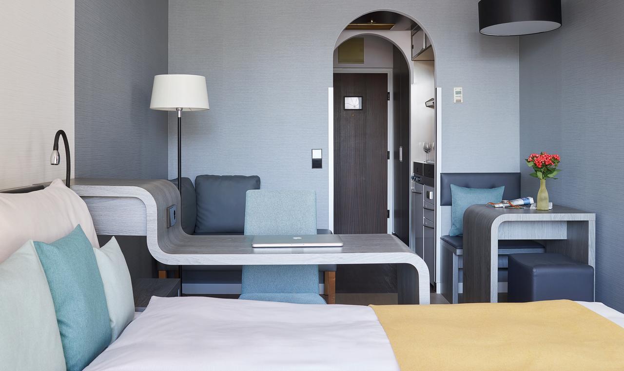 Living Hotel Kaiser Franz Joseph Vienna Luaran gambar
