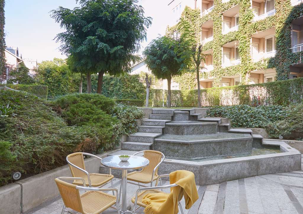 Living Hotel Kaiser Franz Joseph Vienna Luaran gambar