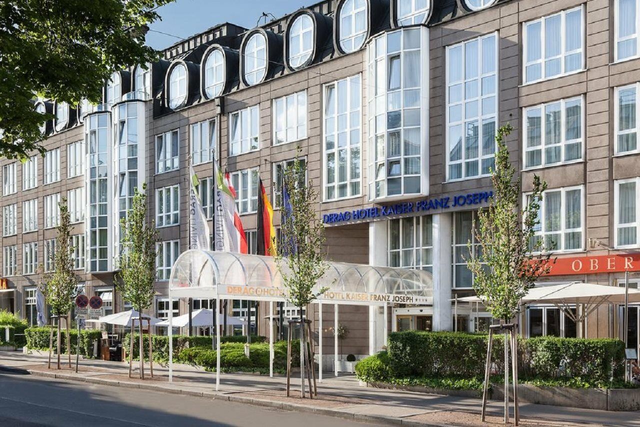 Living Hotel Kaiser Franz Joseph Vienna Luaran gambar