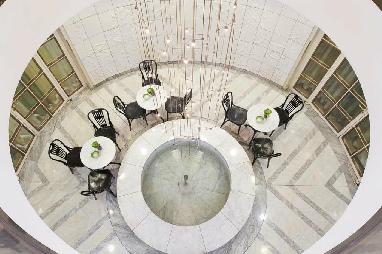 Living Hotel Kaiser Franz Joseph Vienna Luaran gambar