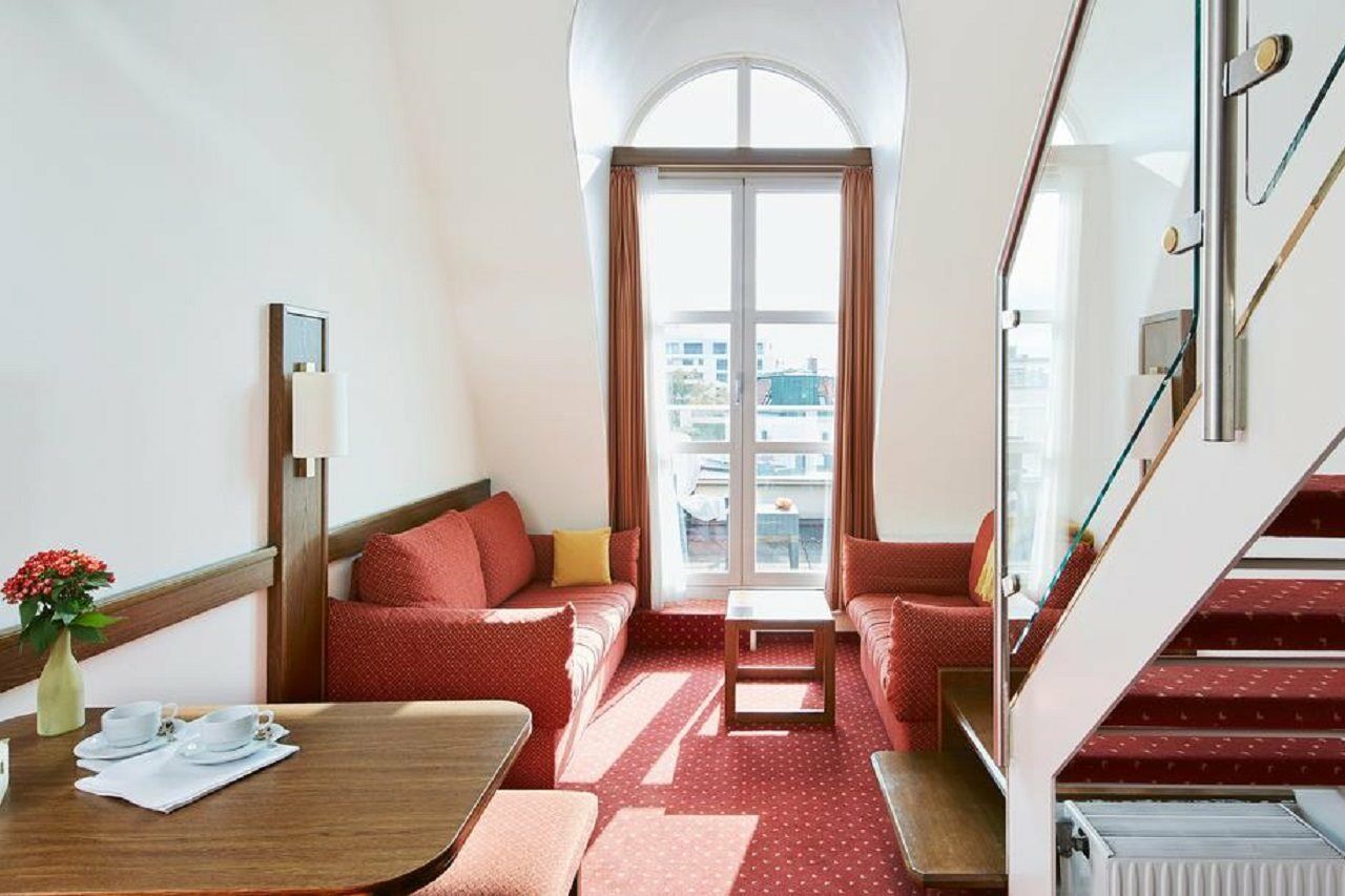 Living Hotel Kaiser Franz Joseph Vienna Luaran gambar