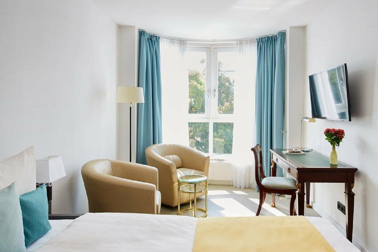 Living Hotel Kaiser Franz Joseph Vienna Luaran gambar